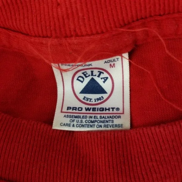 Vintage 2002 Ohio State National Championship Crewneck T Shirt Size M - Picture 6 of 7